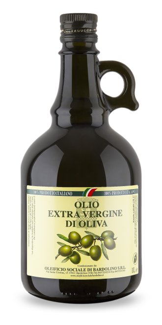 EXTRA VIRGIN OLIVE OIL "EV" - Camp.Olearia 2023/24