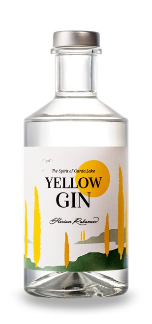 YELLOW GIN "Zu Plun"