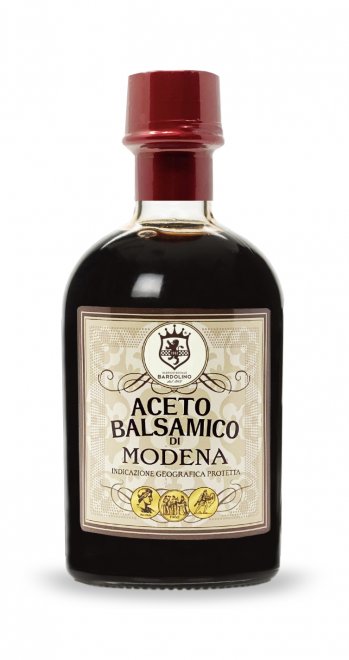 BALSAMIC VINEGAR OF MODENA IGP -3 SHIELDS- "Acetaia del Casato Bertoni"