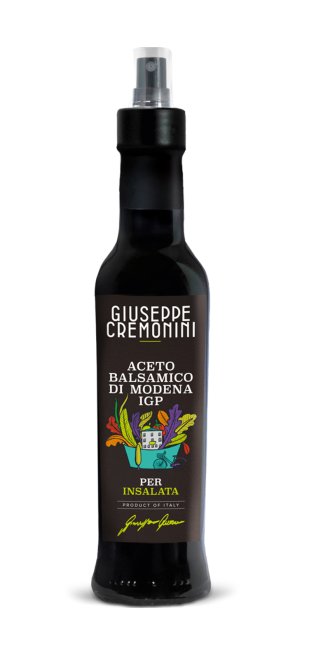 ACETO BALS. DI MODENA IGP -Spray- "G.Cremonini"
