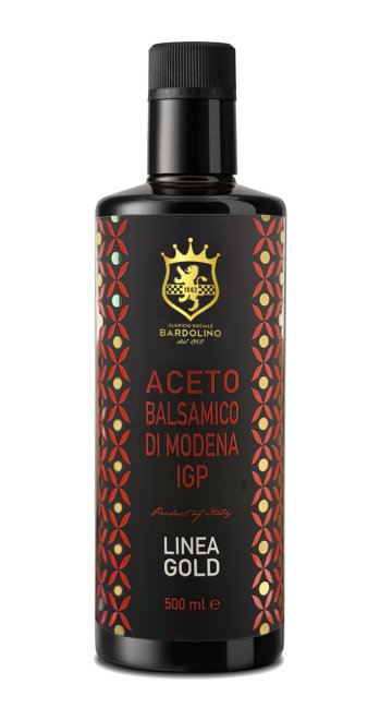 ACETO BALSAMICO DI MODENA IGP -Gold- "Oleificio Soc. Bardolino""