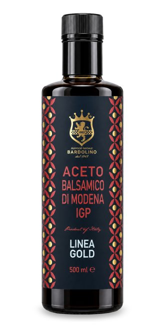 ACETO BALSAMICO DI MODENA IGP -Gold- "Oleificio Soc. Bardolino""