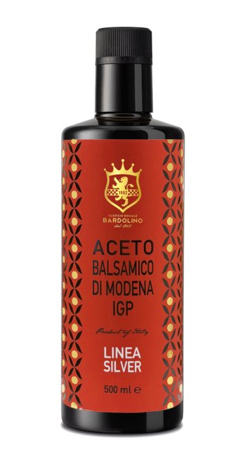 ACETO BALSAMICO DI MODENA IGP -Silver- "Oleificio Soc. Bardolino""