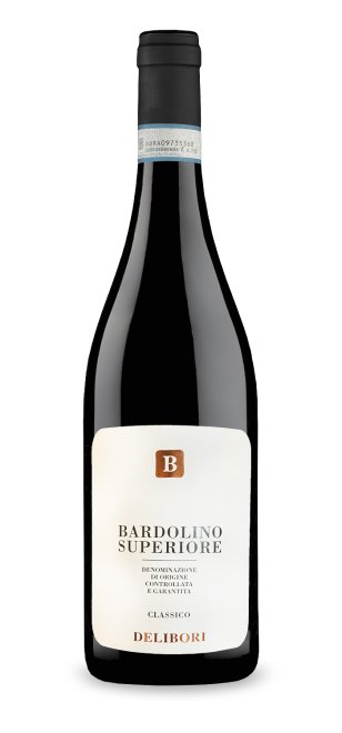 BARDOLINO CLASSICO SUP. "Delibori"