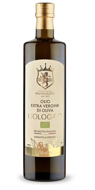 OLIO EXTRA VERGINE DI OLIVA "BIOLOGICO" - Camp. Olearia 2023/2024