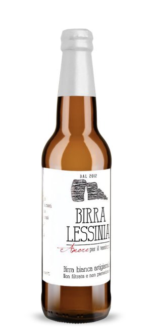 BIRRA LESSINIA -Blanche-