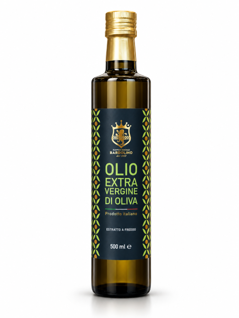 OLIO EXTRA VERGINE DI OLIVA "SUPERIORE" 