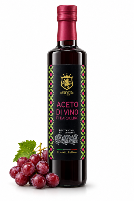 BARDOLINO WINE VINEGAR "Oleificio Soc. di Bardolino"