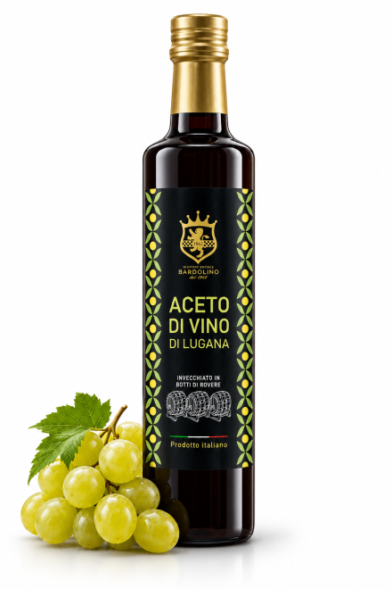 LUGANA WINE VINEGAR "Oleificio Soc. di Bardolino"
