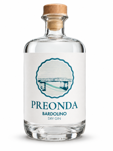 GIN "PREONDA" BARDOLINO