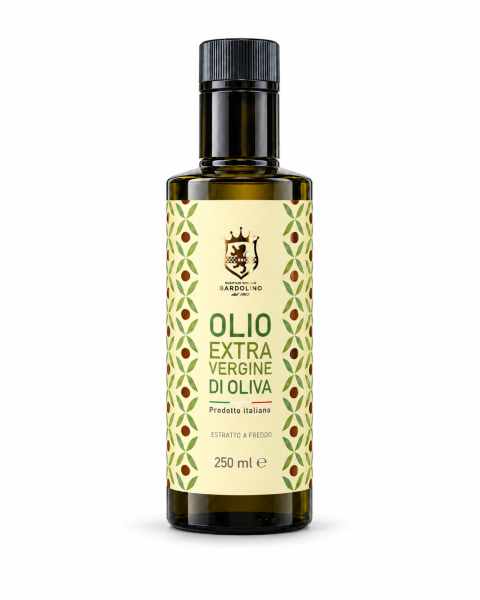 OLIO EXTRA VERGINE DI OLIVA "EV" 
