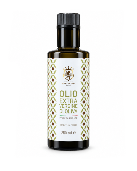 OLIO EXTRA VERGINE DI OLIVA "EVS" 