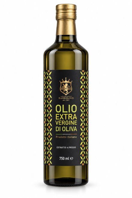 OLIO EXTRA VERGINE DI OLIVA "SUPERIORE" 