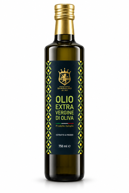 OLIO EXTRA VERGINE DI OLIVA "SUPERIORE" 