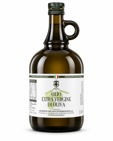 EXTRA VIRGIN OLIVE OIL "EVS" 