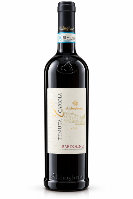 BARDOLINO TENUTA CARIOLA "Aldegheri"