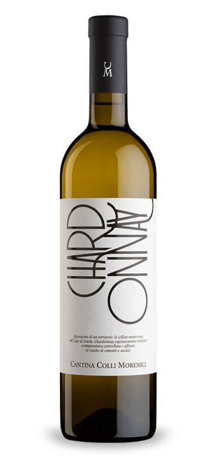 CHARDONNAY "Cantina Colli Morenici"