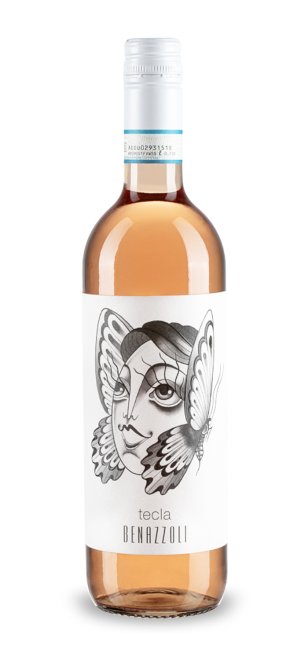 CHIARETTO DI BARDOLINO DOC -Tecla- "Benazzoli"