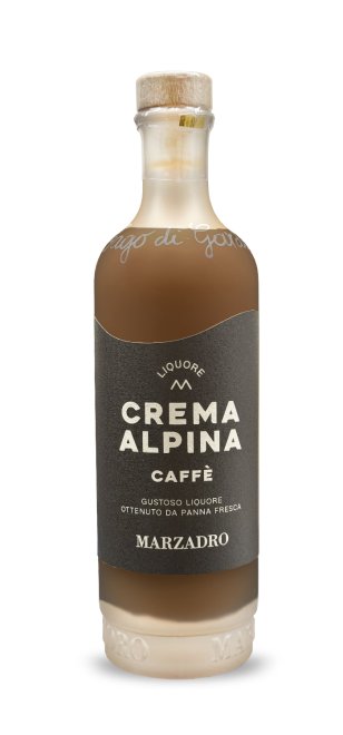 CREMA ALPINA CAFFE' "Marzadro"