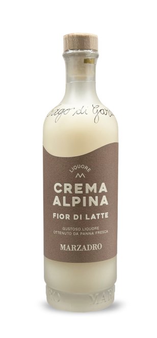 CREMA ALPINA FIOR DI LATTE "Marzadro"