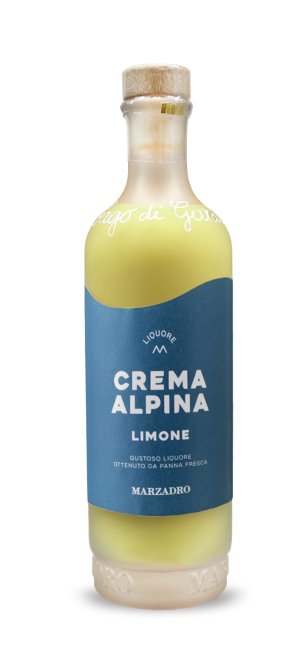 CREMA ALPINA RIVIERA DEI LIMONI "Marzadro"