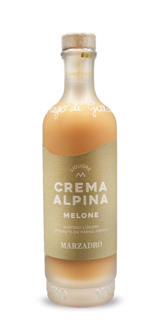 CREMA ALPINA MELONE "Marzadro"