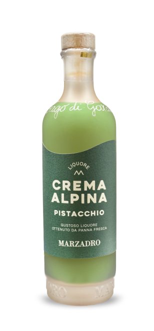 CREMA ALPINA PISTACCHIO "Marzadro"