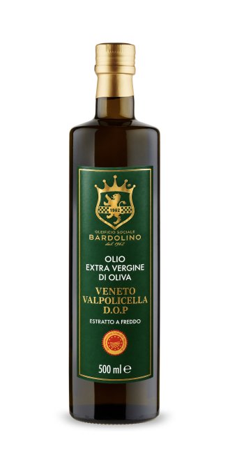 OLIO EXTRA VERGINE DI OLIVA VENETO VALPOLICELLA D.O.P. - Camp.Olearia 2025/26