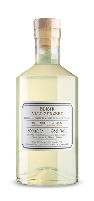 ELISIR ALLO ZENZERO "Masi"