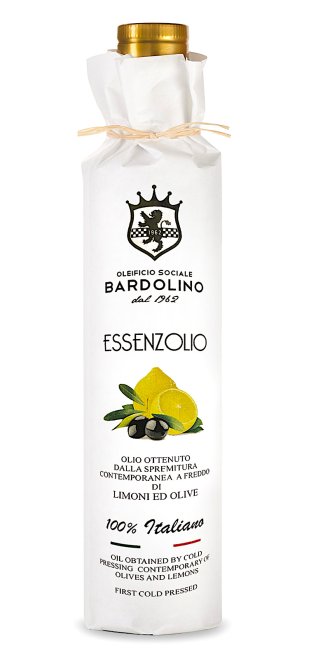 CONDIMENTO OLIVE E LIMONE "ESSENZOLIO"