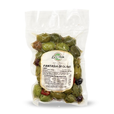 FANTASIA DI OLIVE CONDITE -Busta-
