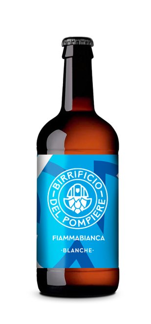 FIAMMABIANCA  "Birrificio del Pompiere"
