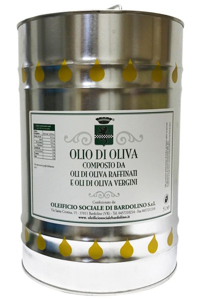 OLIO DI OLIVA "G"