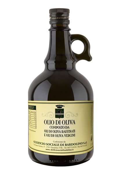 OLIO DI OLIVA "G"