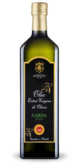 EXTRA VIRGIN OLIVE OIL GARDA D.O.P. - Camp.Olearia 2022/23 - Format 0,75