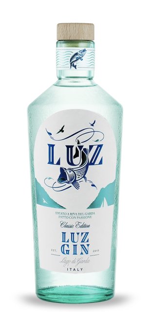 LUZ GIN FASHIONABLE "Marzadro" - Formato lt. 0,70