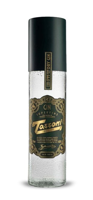 GIN SUPERFINE "Tassoni"