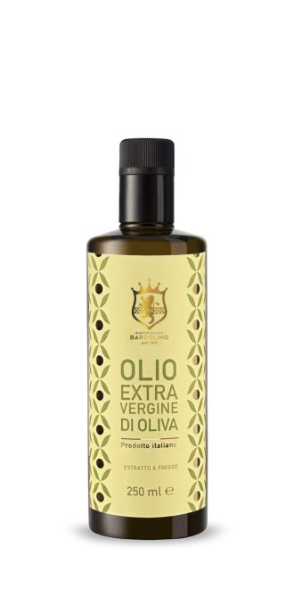 OLIO EXTRA VERGINE DI OLIVA "EV" - Camp.Olearia 2025/26-  