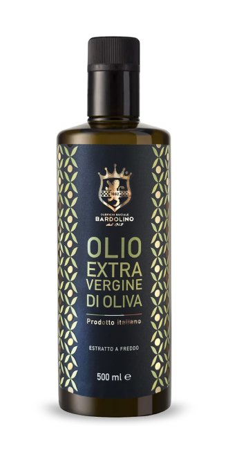 OLIO EXTRA VERGINE DI OLIVA "SUPERIORE" - Camp.Olearia 2024/25