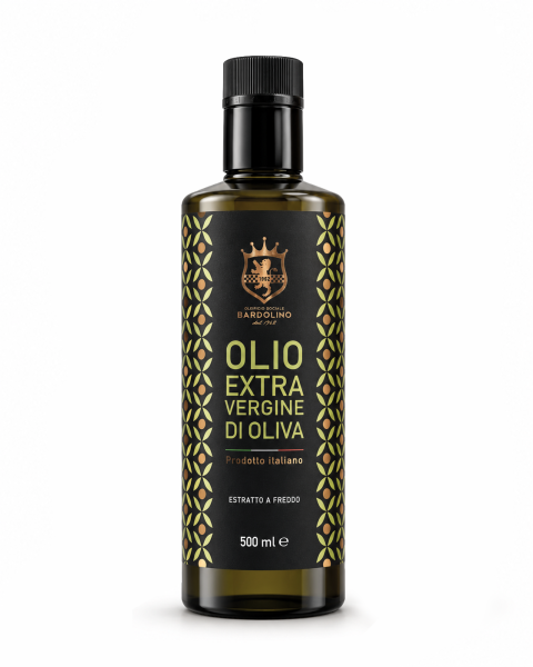 OLIO EXTRA VERGINE DI OLIVA "SUPERIORE" 