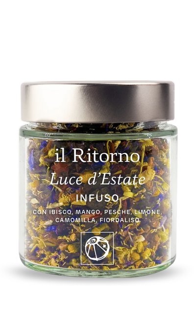 INFUSO LUCE D'ESTATE "Il Ritorno"