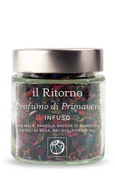 INFUSO PROFUMO DI PRIMAVERA "Il Ritorno"