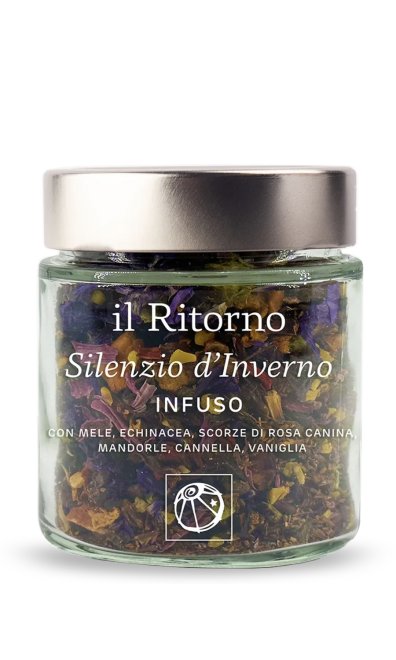 INFUSO SILENZIO D'INVERNO "Il Ritorno"