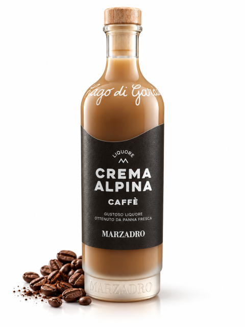 CREMA ALPINA CAFFE' "Marzadro"