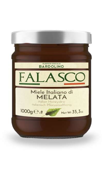 MIELE ITALIANO DI MELATA "Falasco"