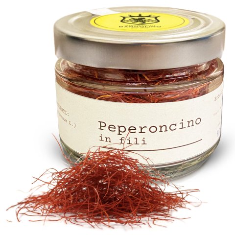 PEPERONCINO IN FILI