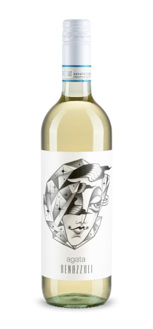 PINOT GRIGIO DOC -Agata- "Benazzoli"