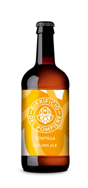 SCINTILLA  "Birrificio del Pompiere"