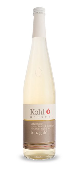 SUCCO DI MELA JONAGOLD "Kohl"