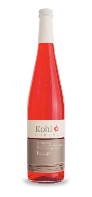 SUCCO DI MELA ROUGE "Kohl"